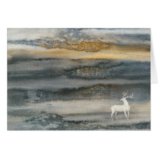 Deer (Front Horizontal)