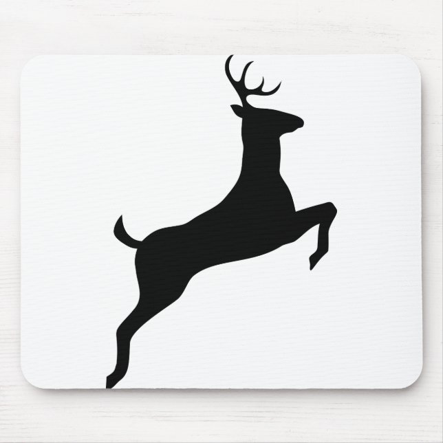 Deer 1 mouse pad (Front)