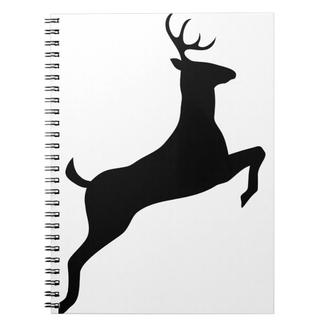 Deer 1 notebook (Front)