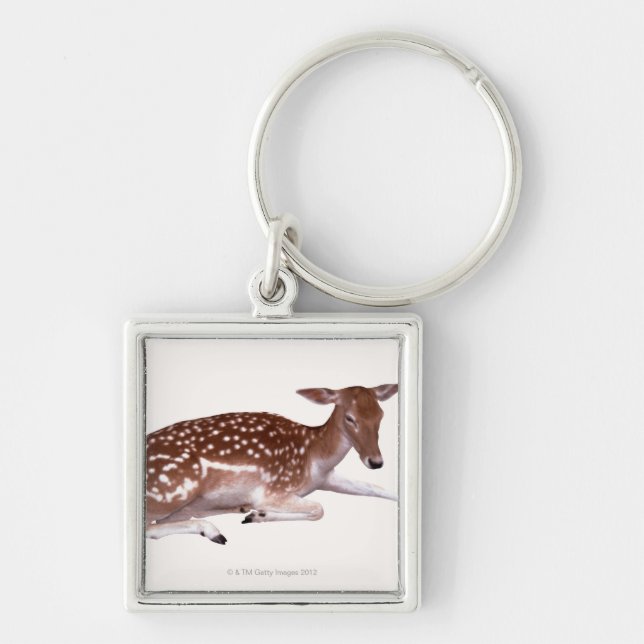 deer 2 keychain (Front)