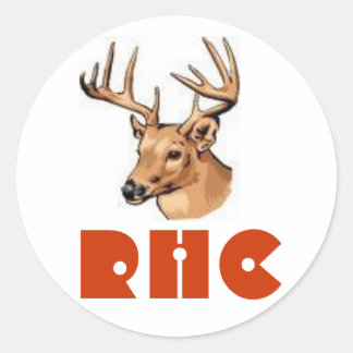 Deer 2 Sticker
