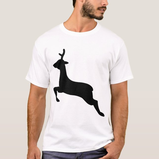 Deer 2 T-Shirt (Front)
