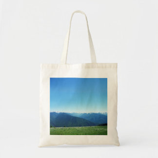 Deer and the Olympics Tote Bag