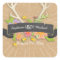 Deer Antler Wildflower Starburst Rustic Wedding