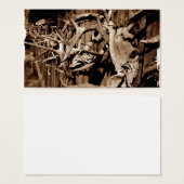 Deer Antlers (Front & Back)