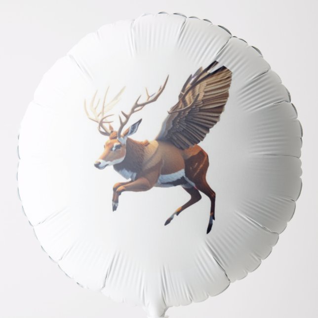 deer balloon (Front)