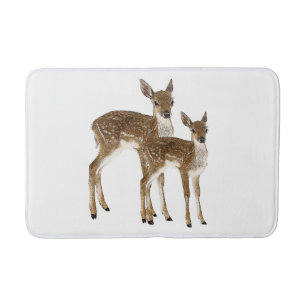 Deer Bath Mat