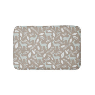 Deer Bathroom Mat