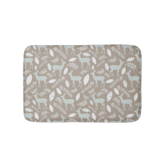 Deer Bathroom Mat