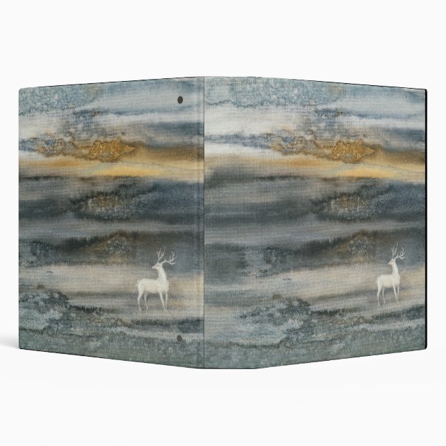 Deer Binder (Background)