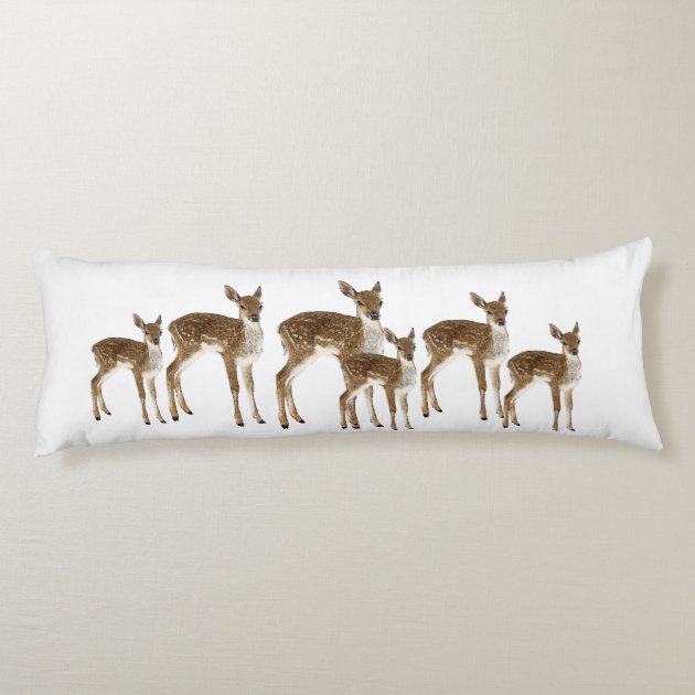 Deer body cheap pillow