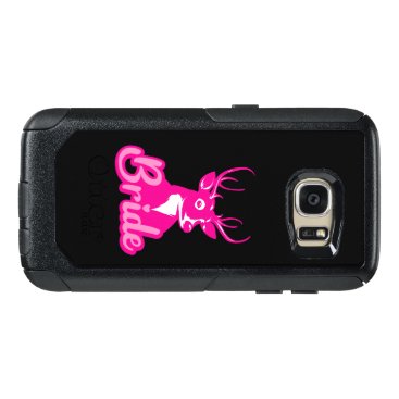 Deer Bride, Deer Girls, Women Deer, Bachlorette OtterBox Samsung Galaxy S7 Case Deer Bride, Deer Girls, Women Deer, Bachlorette OtterBox Samsung Galaxy S7 Case