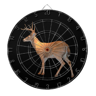 Deer (Buck) White-Tailed Dart Board