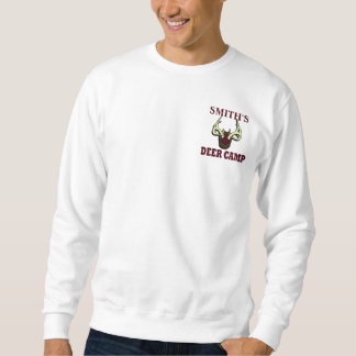Deer Camp Sweatshirt