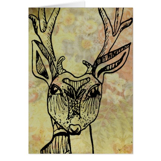 Deer Cards (Front)