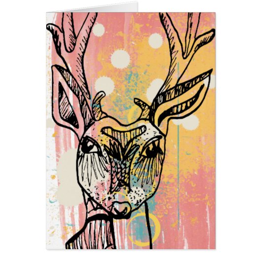 Deer Cards (Front)