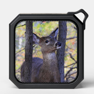 Deer Close-Up Bluetooth Speaker