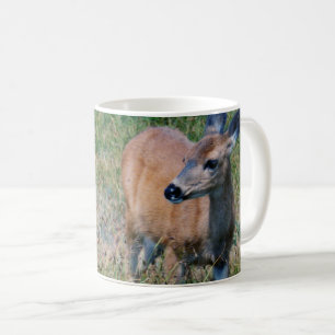 Deer Coffee Mug