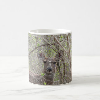 Deer Coffee Mug