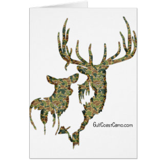 Deer Collection by GulfCoastCamo Cards