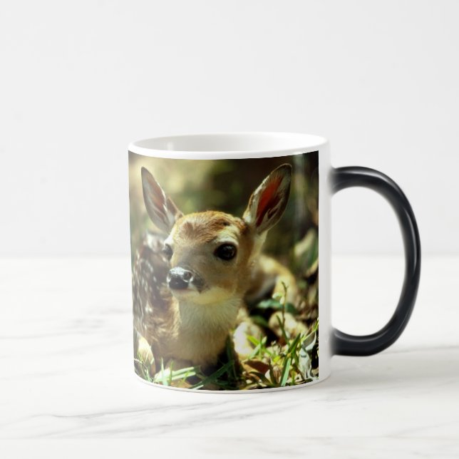 Deer Color Morph Mug (Right)
