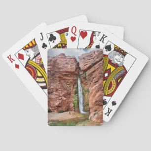 Deer Creek Falls - Grand Canyon Poker Cards