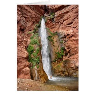 Deer Creek Falls - Grand Canyon - Waterfall