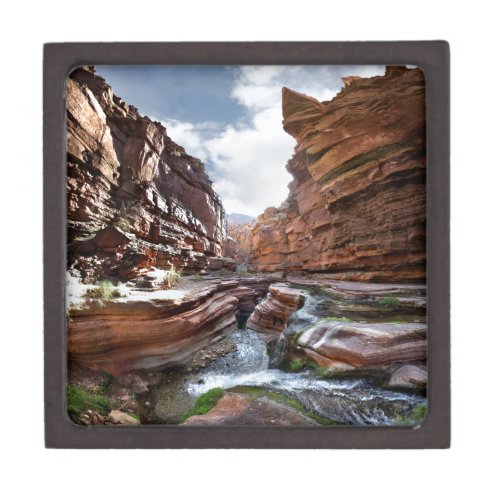 Deer Creek Narrows Waterfalls _ Grand Canyon Gift Box