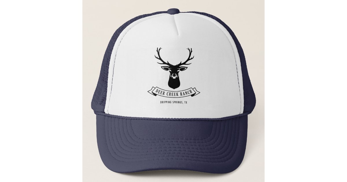 Deer Creek Trucker Hat