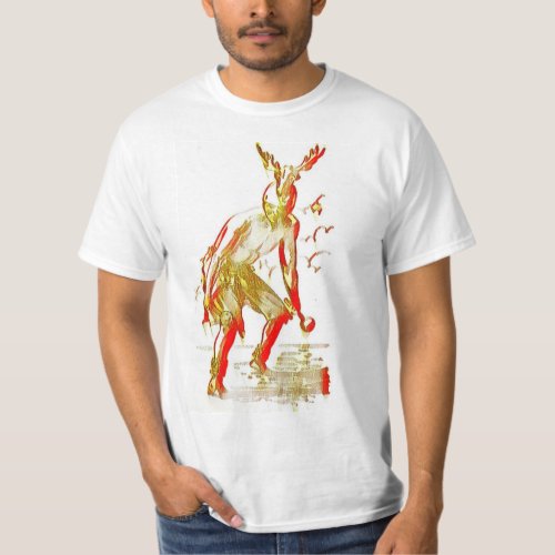 Deer Dance T_Shirt