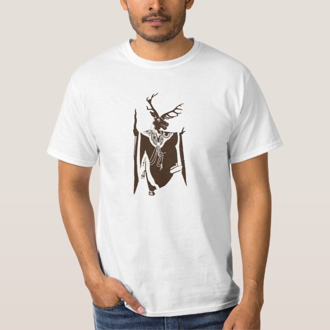 Deer Dancer T-Shirt (Front)