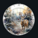 Deer Dartboard<br><div class="desc">deer dartboard</div>