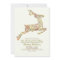 Deer Fall Woodland Wedding Invitations