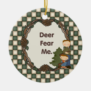 father son ornaments