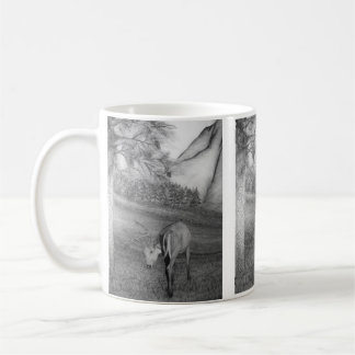 Deer Field Coffee Mug