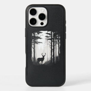 Deer Forest Wildlife iPhone 16 Pro Max Case
