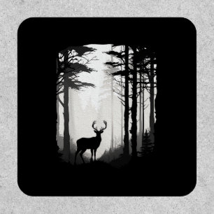 Deer Forest Wildlife Patch