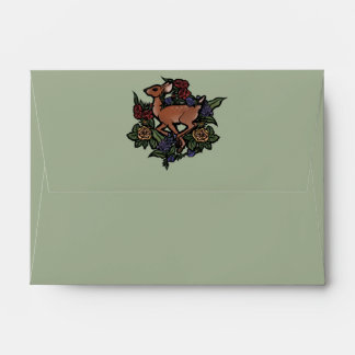 Deer Forrest Envelope