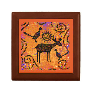 DEER GIFT BOX