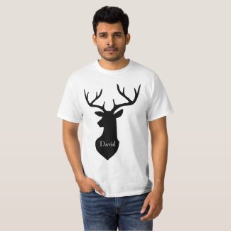 Deer Head Buck