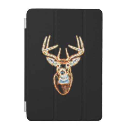 Deer Head Energy Spirit designs iPad Mini Cover