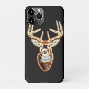 Deer Head Energy Spirit iPhone 11Pro Case