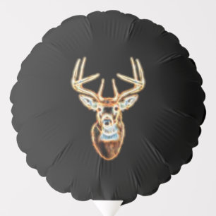 Deer Head pure Energy Spirit Balloon