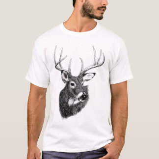 deer head T-Shirt