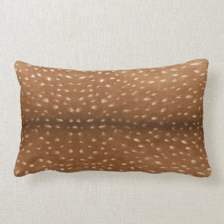 Deer Hide // Lumbar Pillow