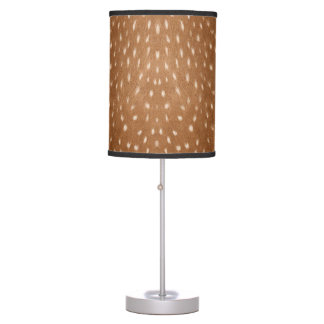 Deer Hide // Table Lamp