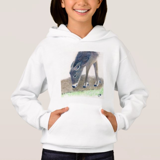 Deer Hoodie (Front)