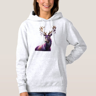 Deer  hoodie