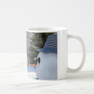 Deer Hunt Coffee Mug