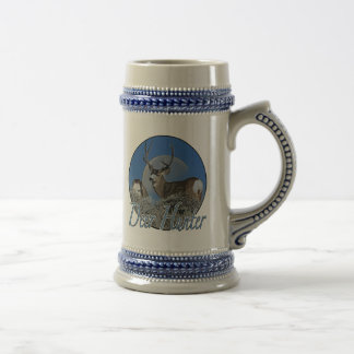 Deer Hunter Beer Stein